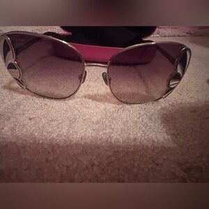 Juicy couture glasses rare